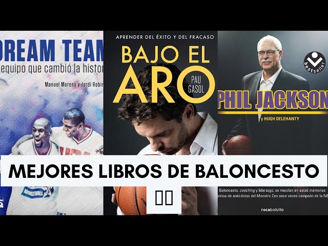 Vídeo relacionado con El básquet es para listos: 133 historias para saber más que los mayores (Deportes)