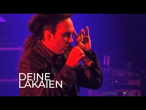 Deine Lakaien - Overpaid (White Lies Tour 2002)