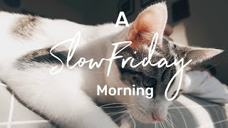 A Slow Morning