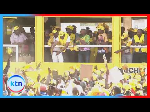 Serikali yaweka mikakati kuhakikisha uchaguzi wa Ol Kalou unakuwa wa amani