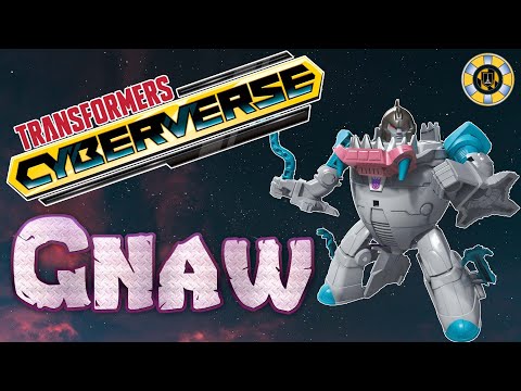 Transformers Cyberverse - GNAW