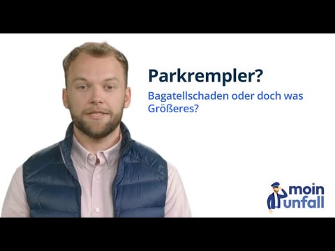 moinunfall.de - Parkrempler: So reagierst Du richtig