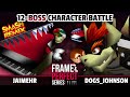 Smash Remix Boss Character Showcase JaimeHR Vs Dogs Johnson FPS5 Online