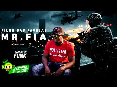 Mister fia - filme das favelas