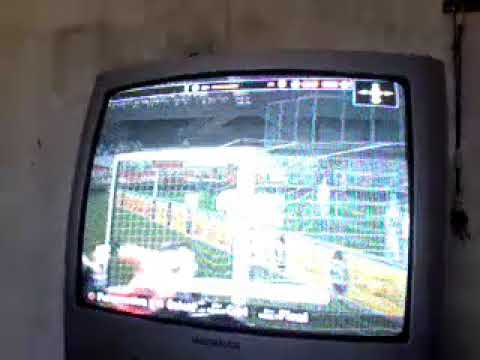 O GOL QUE EU FIZ OLÍMPICO COM RÓMULO OTERO NO PS2