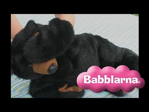 Björnen sover - Sjung med Sanna