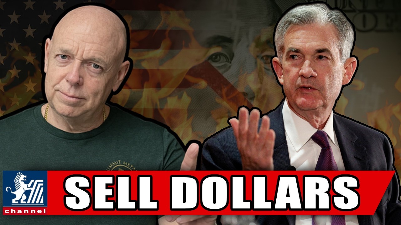 They're Using This War To Replace The Dollar