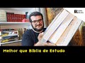 3 Books More Important Than Your New Study Bible About Bibles