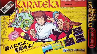 Longplay of Karateka (1984)
