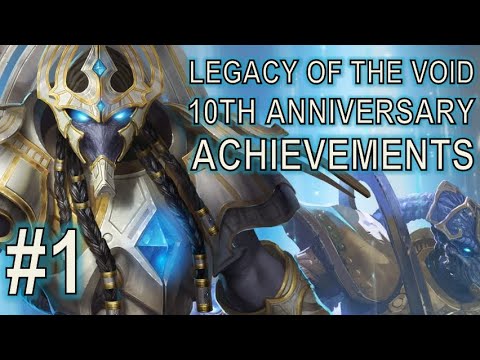 Starcraft II: 10th Anniversary Achievements #14