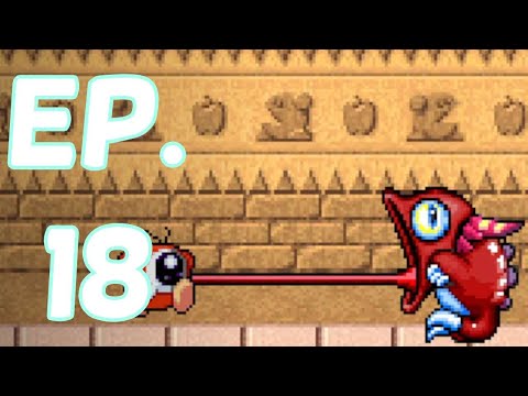 Kirby Super Star Ultra: Episode 18 - Red Hot Rage