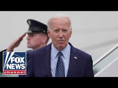 NEW: Lawmakers reveal Ron Klain's testimony on Biden's mental fitness