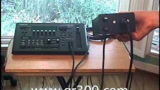 Video thumbnail for Roland VB-99 Synthesizer with Roland G-77 Bass and BX-13-VX Bus Converter Introduction by WayneJoness