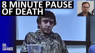 Naked Man Beaten by Home Invader Charged Due to Delay Between Gunshots | Brian Camp Case Analysis