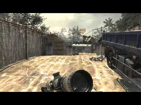 KILLABOI IS GAY - MW3 Game Clip