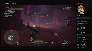 まったくモンハンワールド