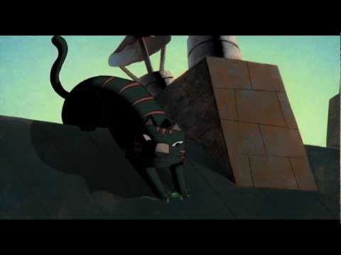 A Cat in Paris - Opening Sequence