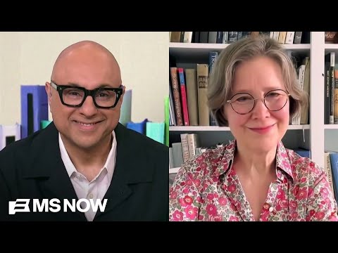 Velshi Banned Book Club: ‘The Rabbit’s Wedding’ & ‘Whistler’ with Award-winning author Ann Patchett