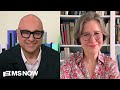 Velshi Banned Book Club The Rabbit S Wedding Whistler With Award Winning Author Ann Patchett