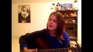 Marilyn Manson Lamb of God acoustic cover