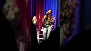 Sara Evans &quot;All the Love You Left Me&quot; in Hanover PA 20181012