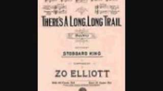 The Long Long Trail a winding