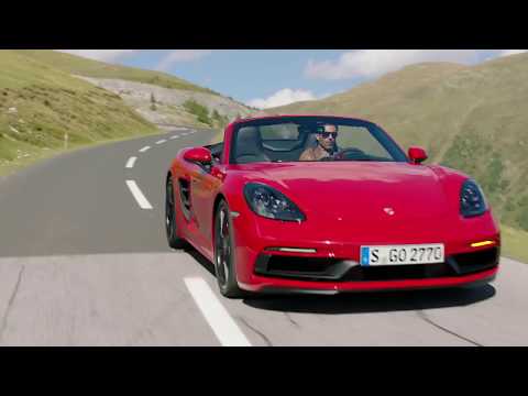 The NEW Porsche 718 GTS Models - Facts Figures Documentary