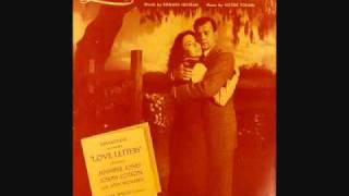 Dick Haymes - Love Letters (1945)
