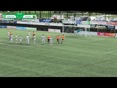 Achilles Veen - Smitshoek 0 - 0