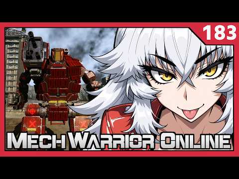 【MechWarriorOnline】いけ！パブリックエネミー！