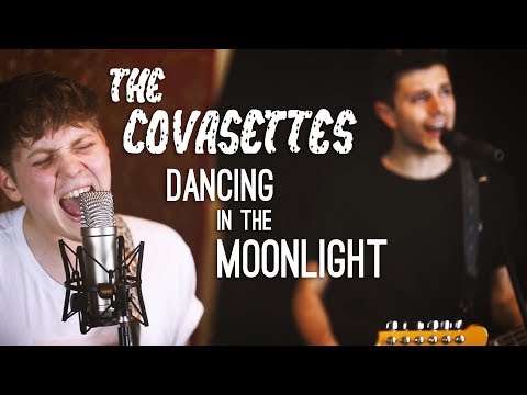 The Covasettes - Dancing In The Moonlight | COVER VIDEO