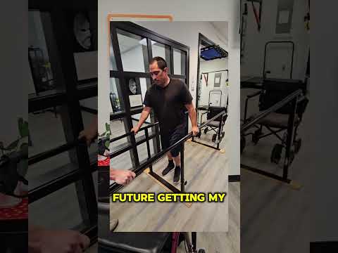 Walking Again with Cerebellar Ataxia