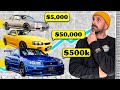 Base Vs Top Spec Nissan Skyline R34 Is It WORTH IT