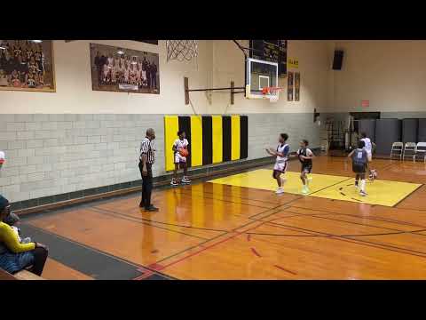 DC Premier vs Mayhem Ballers Metro Celtics Winter League