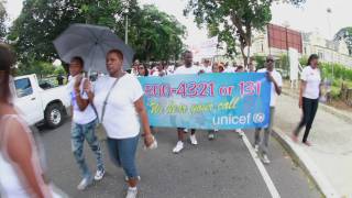Break The Silence: The Justice for Children March.mov