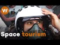 The Beginnings Of Space Tourism Documentary 2005
