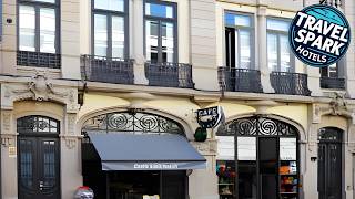 BO - Bolhao Apartments | Porto, Portugal | Hotel Review 🛏️