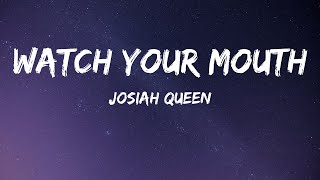 Cover art for Watch Your Mouth