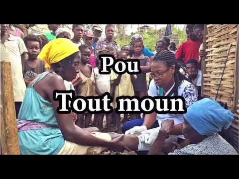 Pwoteje enfraskrikti sanitè yo