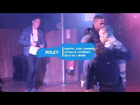Skepta, Chip, Stormzy, Jammer, Lethal B, Solo + More | Wiley Snakes & Ladders Tour Grime Set | BRMG