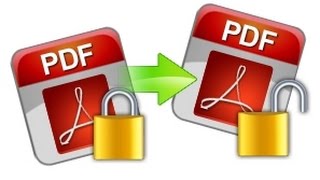 Как снять пароль с файла (документа) в формате PDF