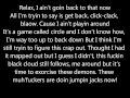 Not Afraid Eminem Lyrics