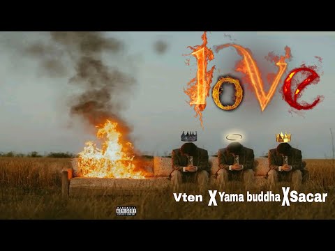 Vten- Love Ft Yama buddha, Sacar Aka lilbuddha ( Official Nephop Rimix Song) prod by SumAn