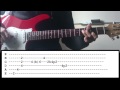 Muse - Aftermath - (Intro + Solo Lesson) 