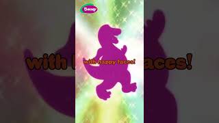 🎵 The Barney Theme Song! 🎵