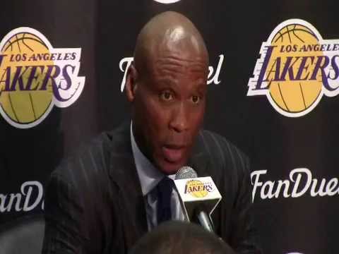 MAVS beat LAKERS 103 93 POST GAME  11 1 15