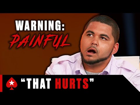 When Poker Players SHOW the BLUFF ♠️ PokerStars