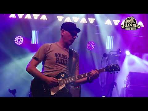 LUKASCHER - Live at Hill Vibes Reggae Festival 2023