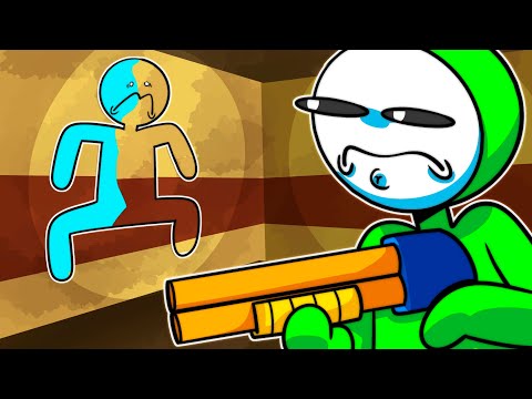 Esconde-Esconde das Cores com a TURMA DO PROBLEMS!