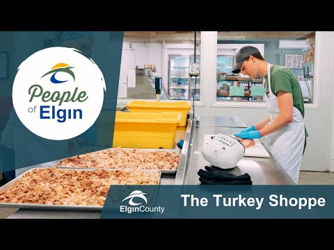 The Turkey Shoppe